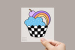 Lade das Bild in den Galerie-Viewer, Bügelbild "Funky Muffins"
