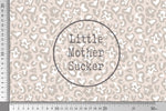 Lade das Bild in den Galerie-Viewer, Design &quot;Funky Leo&quot; 0,5 m
