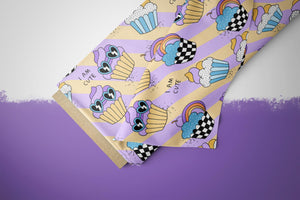 Design "Funky Muffins" 0,5 m
