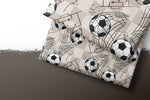 Lade das Bild in den Galerie-Viewer, Design "Fussballstar" 0,5 m
