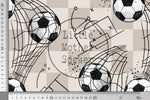 Lade das Bild in den Galerie-Viewer, Design "Fussballstar"
