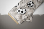 Lade das Bild in den Galerie-Viewer, Design "Fussballstar" 0,5 m

