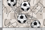 Lade das Bild in den Galerie-Viewer, Design "Fussballstar" 0,5 m
