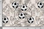 Lade das Bild in den Galerie-Viewer, Design "Fussballstar" 0,5 m

