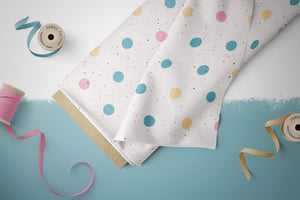 Design "Geburtstags Törtchen" COLLECTION 0,5 m