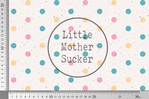 Design "Geburtstags Törtchen" COLLECTION 0,5 m