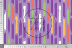Lade das Bild in den Galerie-Viewer, Design "Gemüse Party" 0,5 m
