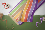 Lade das Bild in den Galerie-Viewer, Design "Gemüse Party" 0,5 m
