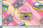 Lade das Bild in den Galerie-Viewer, Design &quot;Happy Tape&quot; pink 0,5 m

