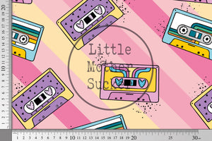Design "Happy Tape" pink 0,5 m