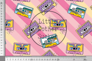 Design "Happy Tape" pink 0,5 m