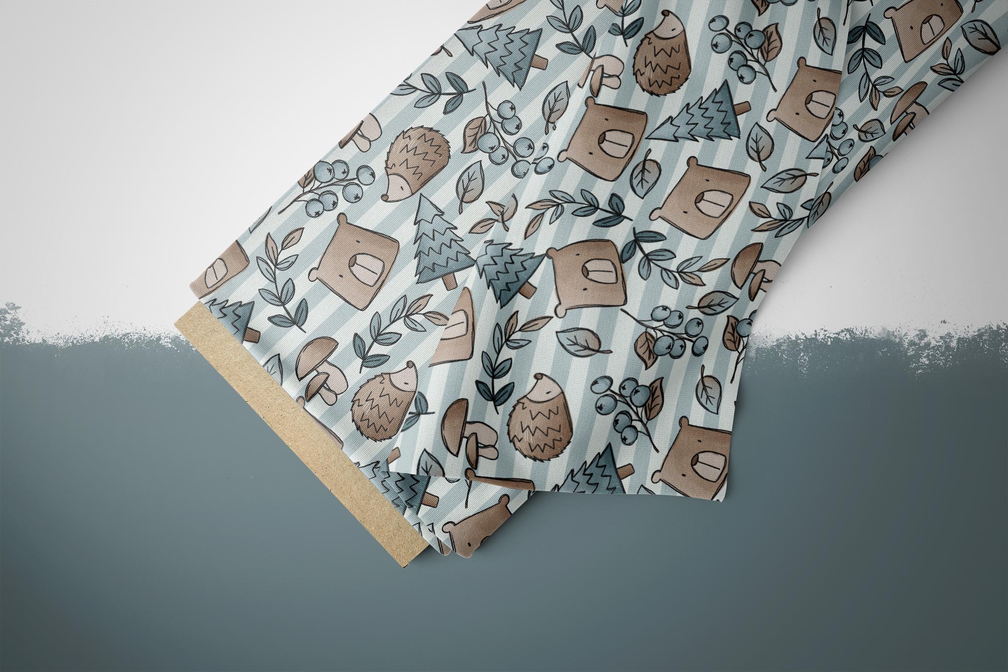 Supersoft Premium Jersey "Herbsties" 0,5 m