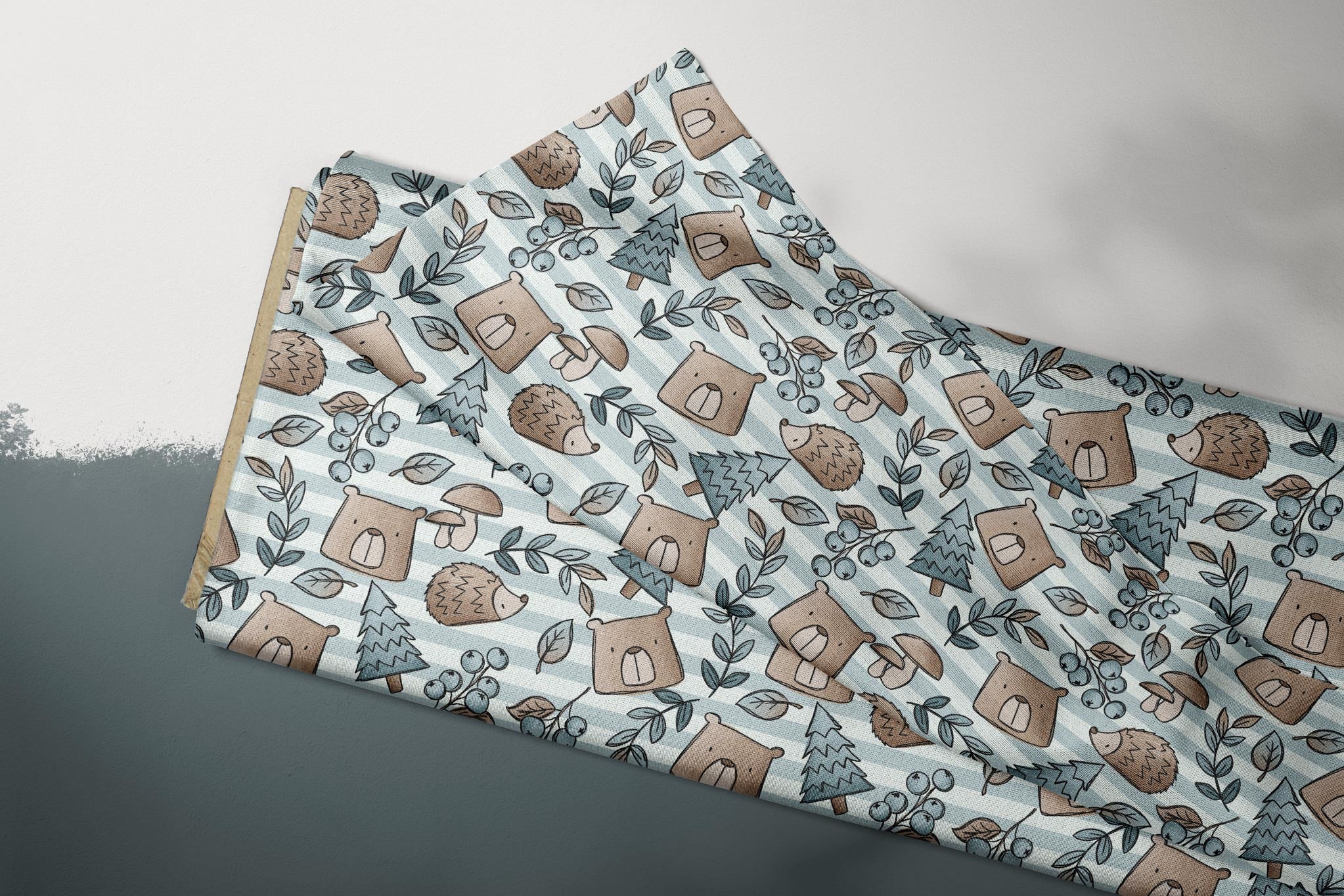 Supersoft Premium Jersey "Herbsties" 0,5 m