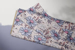 Lade das Bild in den Galerie-Viewer, Supersoft Premium BIO French Terry "Herbstwiese" muted groß 0,5 m
