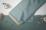 Lade das Bild in den Galerie-Viewer, Design "Hof Tag" teal lila 0,5 m
