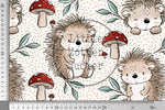 Lade das Bild in den Galerie-Viewer, Design "Igelchen"
