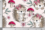 Lade das Bild in den Galerie-Viewer, Design "Igelchen"

