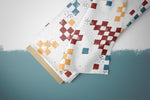 Lade das Bild in den Galerie-Viewer, Supersoft Premium Jersey &quot;Kids Drive&quot; pixel Kombi groß 0,5 m
