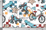 Lade das Bild in den Galerie-Viewer, Supersoft Premium Jersey &quot;Kids Drive&quot; pixel groß 0,5 m

