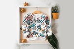 Lade das Bild in den Galerie-Viewer, Supersoft Premium Jersey &quot;Kids Drive&quot; pixel groß 0,5 m
