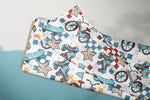 Lade das Bild in den Galerie-Viewer, Supersoft Premium Jersey &quot;Kids Drive&quot; pixel groß 0,5 m
