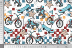 Lade das Bild in den Galerie-Viewer, Design "Kids Drive" pixel 0,5 m
