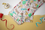Lade das Bild in den Galerie-Viewer, Design &quot;Kindergarten Spring Day&quot; 0,5 m
