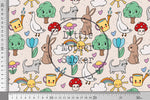 Lade das Bild in den Galerie-Viewer, Design &quot;Kindergarten Spring Day&quot; 0,5 m
