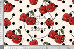 Lade das Bild in den Galerie-Viewer, Design &quot;Kirschlein&quot; Retro 0,5 m
