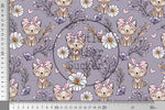 Lade das Bild in den Galerie-Viewer, Design "Kitty Blume" 0,5 m
