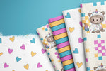 Lade das Bild in den Galerie-Viewer, Design &quot;Kittycorn&quot; 0,5 m
