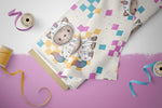 Lade das Bild in den Galerie-Viewer, Premium Jersey &quot;Kittycorn&quot; groß 0,5 m
