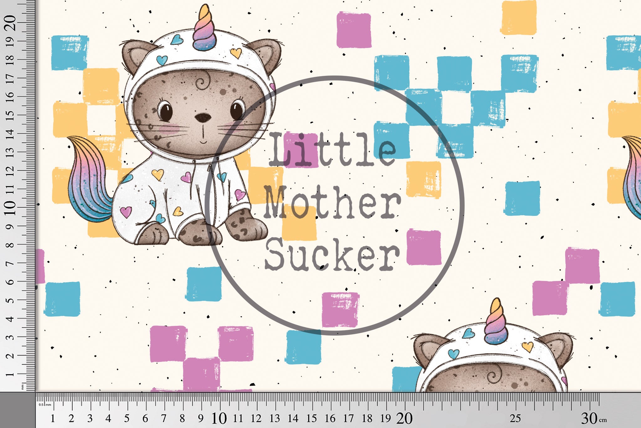 Design "Kittycorn" 0,5 m