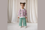 Lade das Bild in den Galerie-Viewer, Design "Kitty Day" 0,5 m
