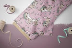 Lade das Bild in den Galerie-Viewer, Design "Kitty Day" 0,5 m
