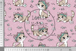 Lade das Bild in den Galerie-Viewer, Design "Kitty Day" 0,5 m
