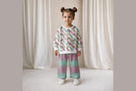 Lade das Bild in den Galerie-Viewer, Design "Kitty Day" 0,5 m
