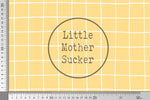 Lade das Bild in den Galerie-Viewer, Supersoft Premium Jersey &quot;Kitty in a box&quot; Kombi Grid 0,5 m
