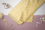 Lade das Bild in den Galerie-Viewer, Supersoft Premium Jersey &quot;Kitty in a box&quot; Kombi Grid 0,5 m
