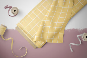 Supersoft Premium Jersey "Kitty in a box" Kombi Grid 0,5 m