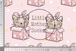 Lade das Bild in den Galerie-Viewer, Design &quot;Kitty in a box&quot; COLLECTION 0,5 m
