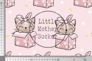 Design "Kitty in a box" COLLECTION 0,5 m