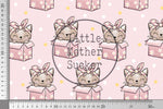 Lade das Bild in den Galerie-Viewer, Design &quot;Kitty in a box&quot; COLLECTION 0,5 m
