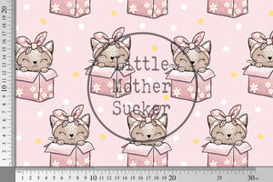 Design "Kitty in a box" COLLECTION 0,5 m
