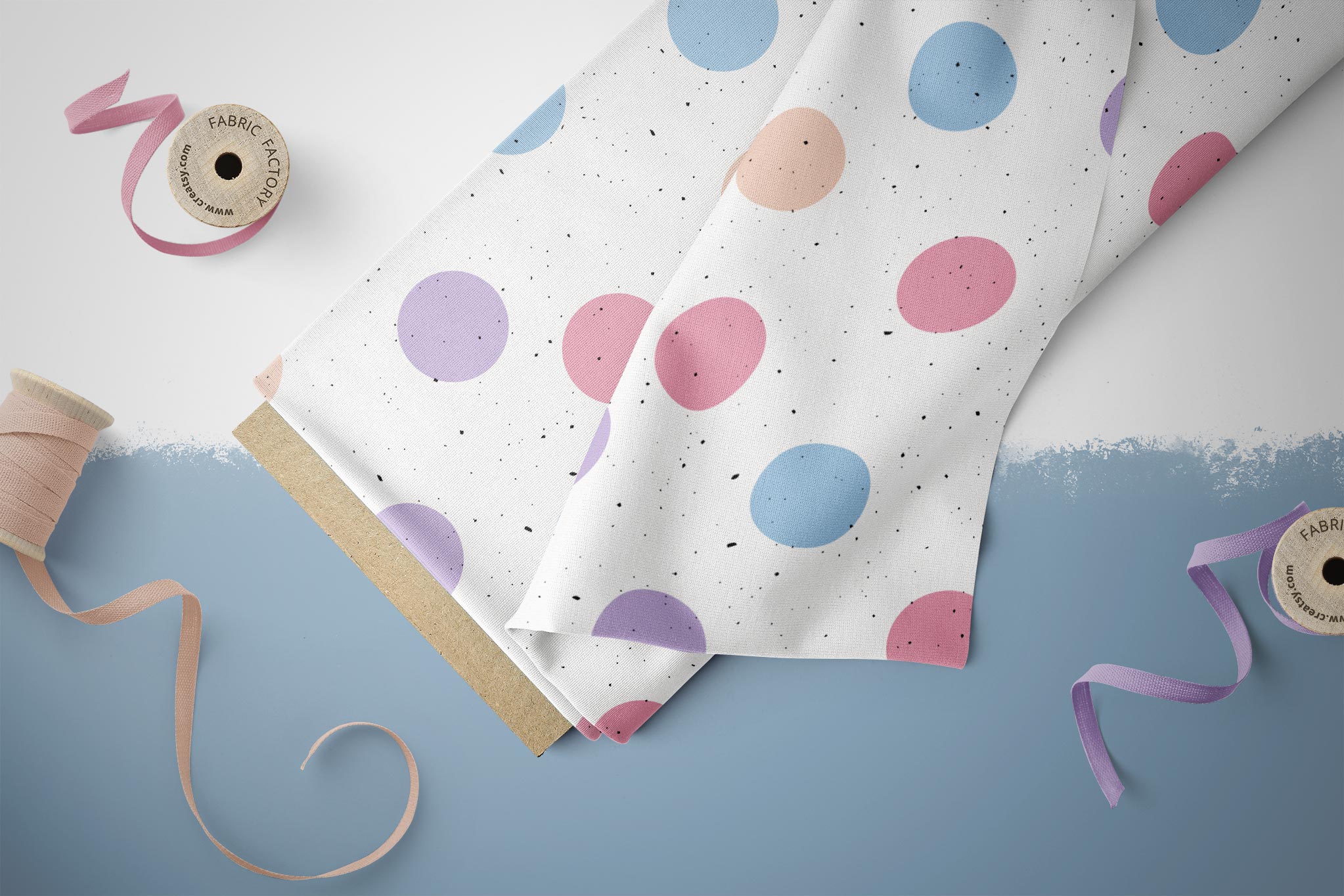 Design "Konfetti Party" COLLECTION 0,5 m