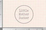 Lade das Bild in den Galerie-Viewer, Design "Kürbiswiese" mauve 0,5 m
