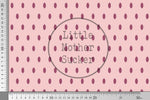 Lade das Bild in den Galerie-Viewer, Design "Kürbiswiese" mauve 0,5 m
