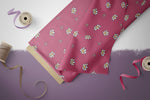 Lade das Bild in den Galerie-Viewer, Design "Kuh Zeit Berry"
