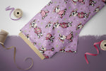 Lade das Bild in den Galerie-Viewer, Design "Kuh Zeit Berry"
