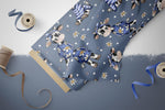 Lade das Bild in den Galerie-Viewer, Design "Kuh Zeit Bluebell"
